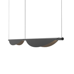 SONNEMAN Tela Double LED Pendant Light, Dimmable, 4200 Lumens, 3000K, Multiple Finishes