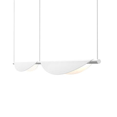 SONNEMAN Tela Double LED Pendant Light, Dimmable, 4200 Lumens, 3000K, Multiple Finishes