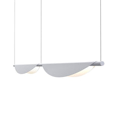 SONNEMAN Tela Double LED Pendant Light, Dimmable, 4200 Lumens, 3000K, Multiple Finishes