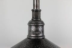 Toledo Medium Wall Sconce by Troy Lighting, Industrial Rustic Design, Old Silver Finish, Dimmable E26, UL Wet Rated