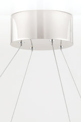 Tribeca Chandelier 2933 by Hudson Valley Lighting, LED Dimmable, Aged Brass or Burnished Nickel Finish