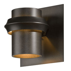 Hubbardton Forge 304903 Twilight Dark Sky Friendly Outdoor Sconce with Customizable Finishes
