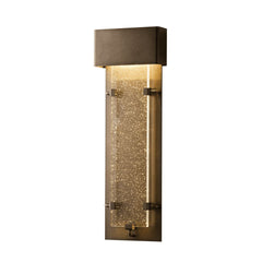 Ursa Large LED Outdoor Sconce by Hubbardton Forge, 15W Energy Efficient, Weather Resistant, 350 Lumens
