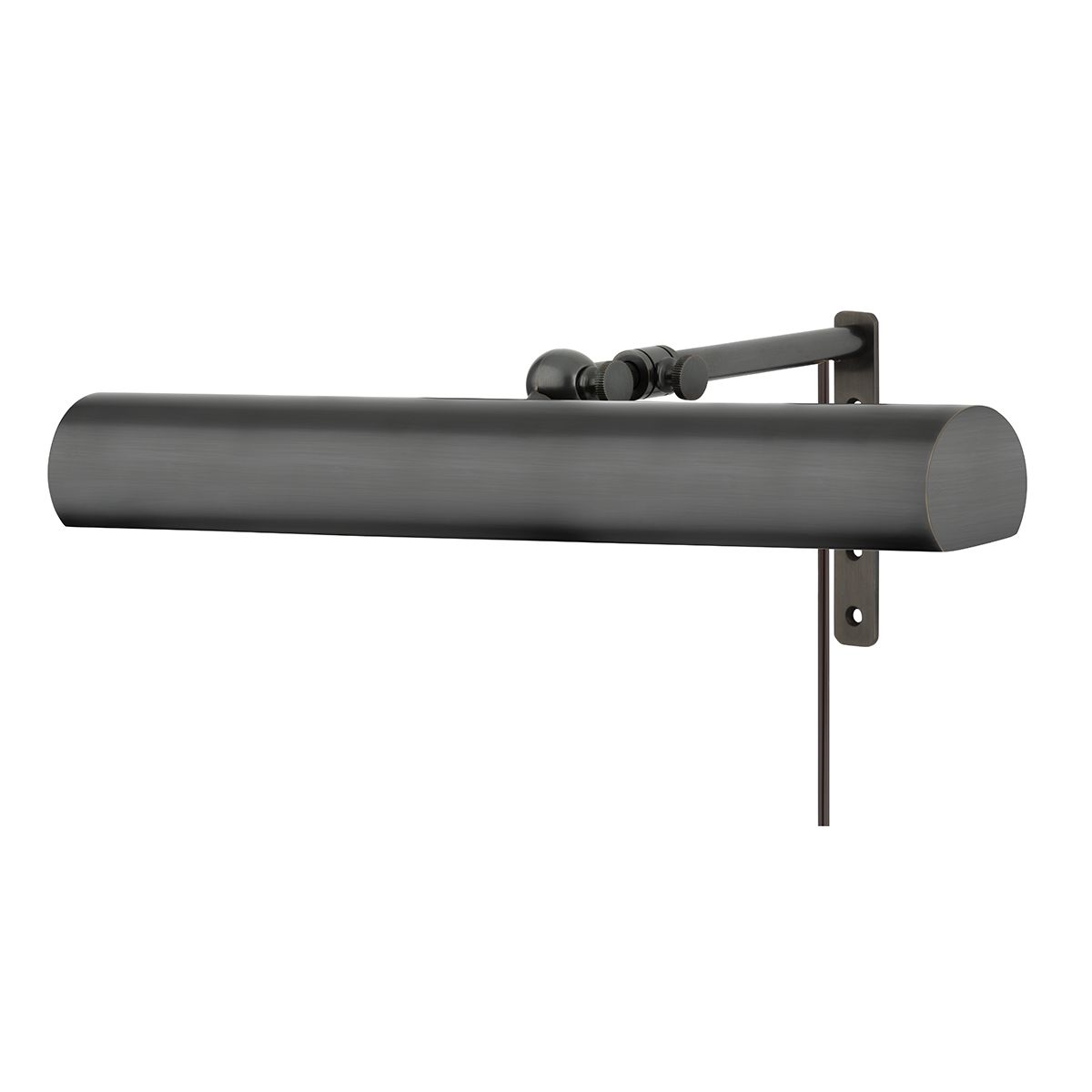 Vernon Picture Light by Hudson Valley Lighting: Adjustable Brass Art Illumination, Aged Brass & Bronze Finishes