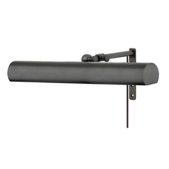 Vernon Picture Light by Hudson Valley Lighting: Adjustable Brass Art Illumination, Aged Brass & Bronze Finishes