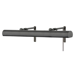 Vernon Plug In Sconce - Distressed Bronze by Hudson Valley Lighting 2430-DB