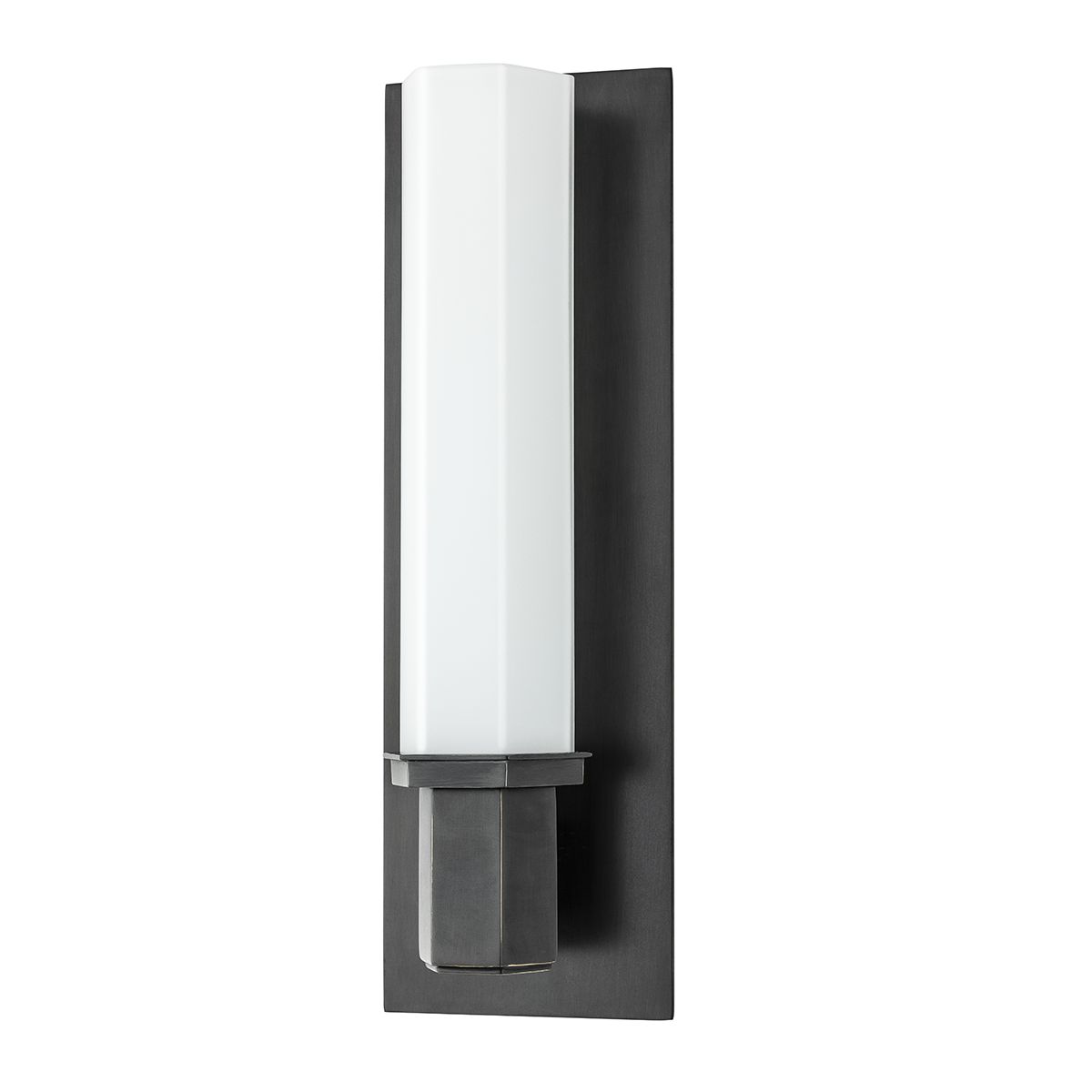 Walton Bath Sconce 15" By Hudson Valley Lighting - Opal Matte Glass, Multiple Finishes, Dimmable