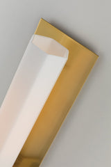 Walton Bath Sconce 15" By Hudson Valley Lighting - Opal Matte Glass, Multiple Finishes, Dimmable