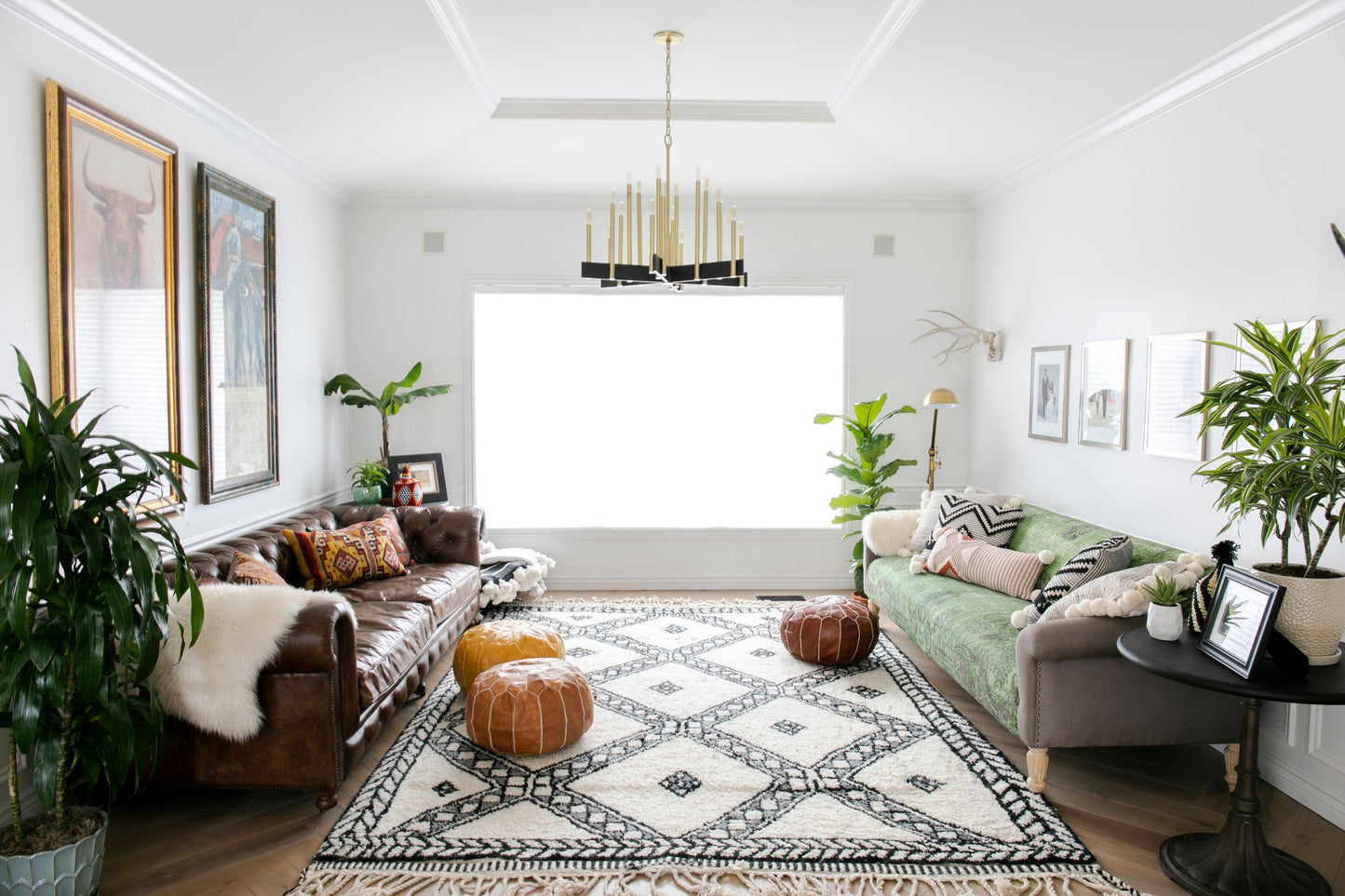 Abrams 18-Light Chandelier by Hudson Valley Lighting