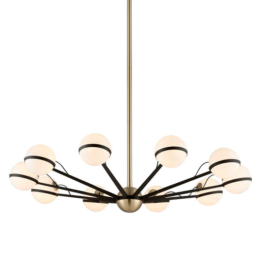 Ace Large Chandelier by Troy Lighting