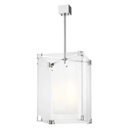 Achilles Large Pendant Light by Hudson Valley Lighting