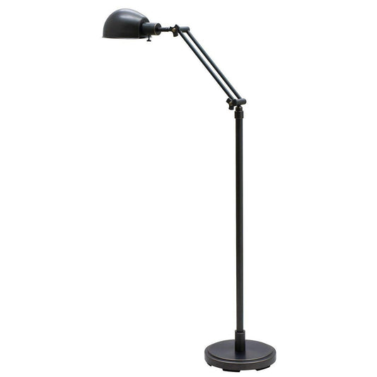 Addison Adjustable Pharmacy Floor Lamp - AD400-OB - Oil Rubbed Bronze by House of Troy