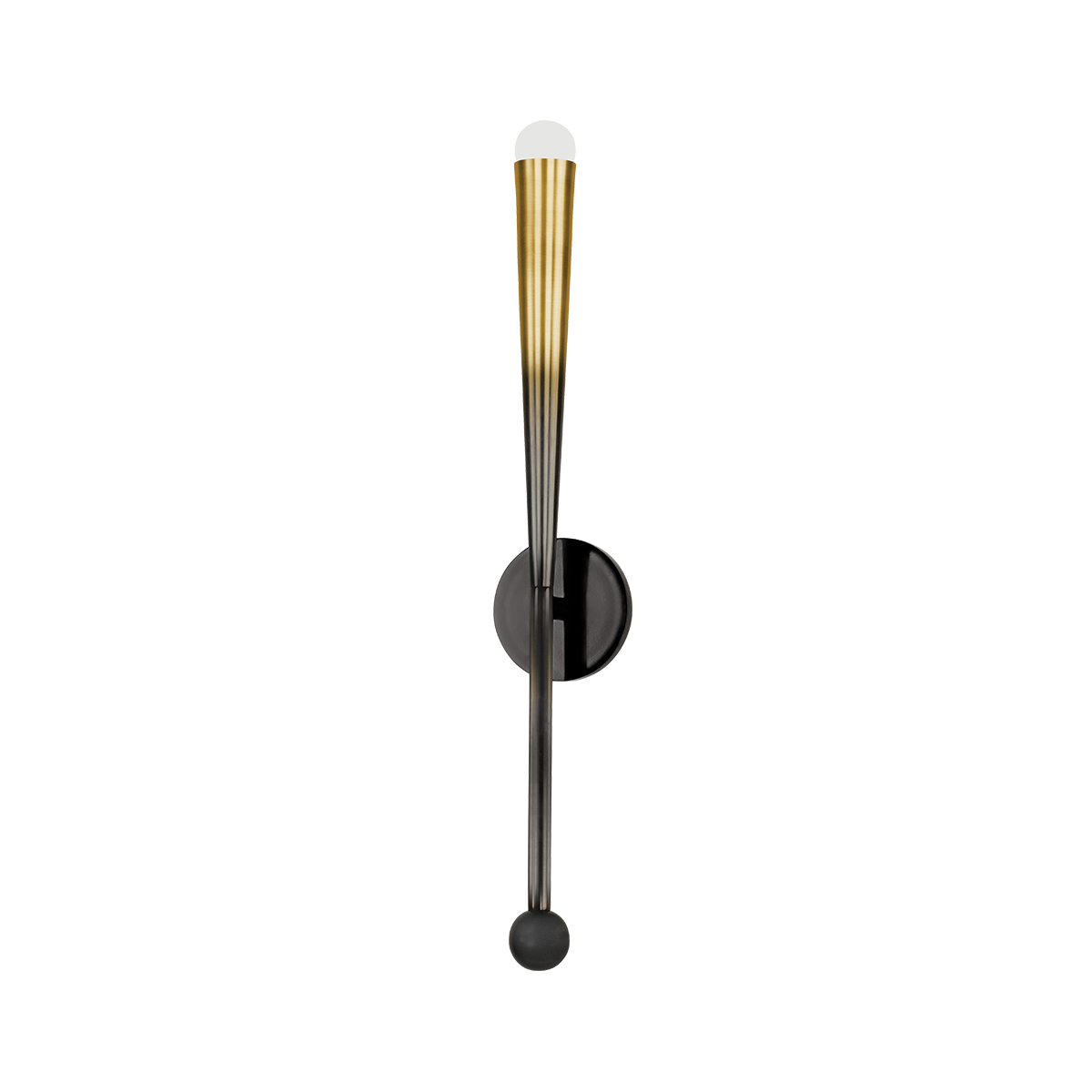 Adley Wall Sconce - Gradient Brass by Hudson Valley Lighting