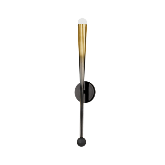 Adley Wall Sconce - Gradient Brass by Hudson Valley Lighting