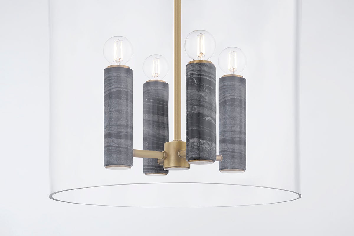 Adonis Large Lantern by Corbett Lighting