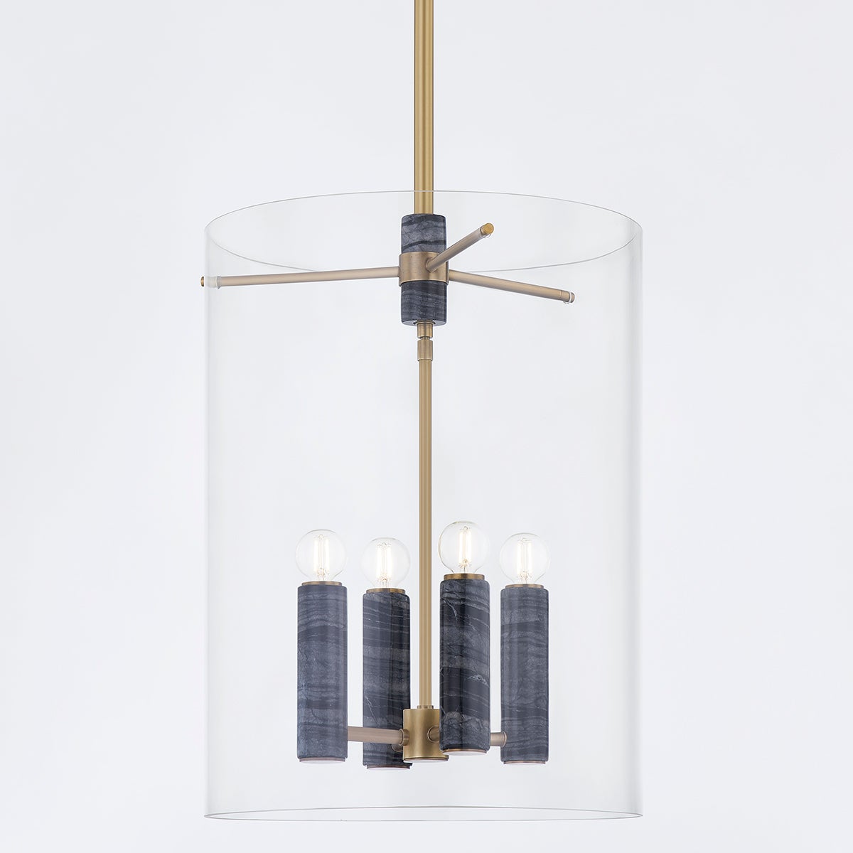 Adonis Large Lantern by Corbett Lighting