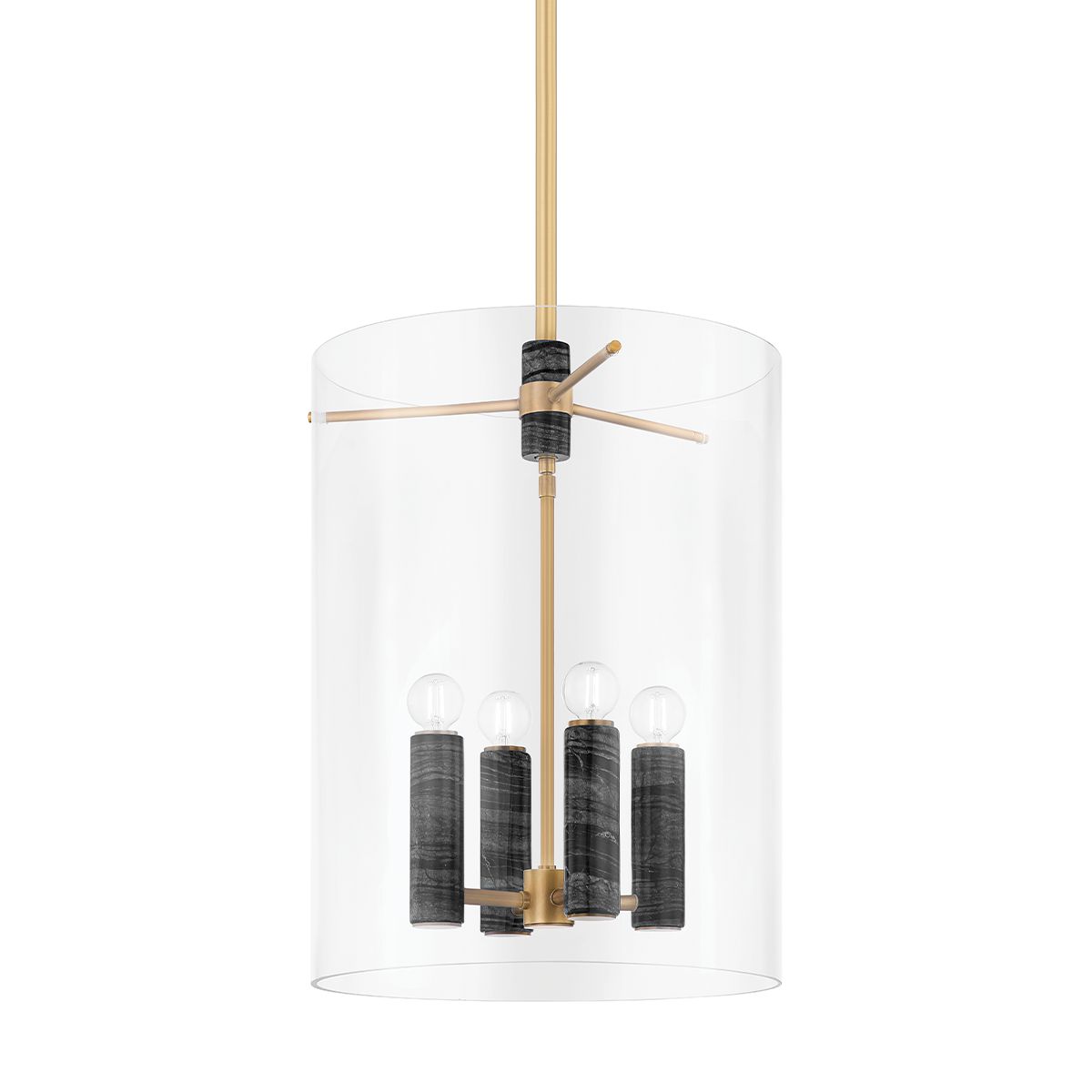 Adonis Large Lantern by Corbett Lighting