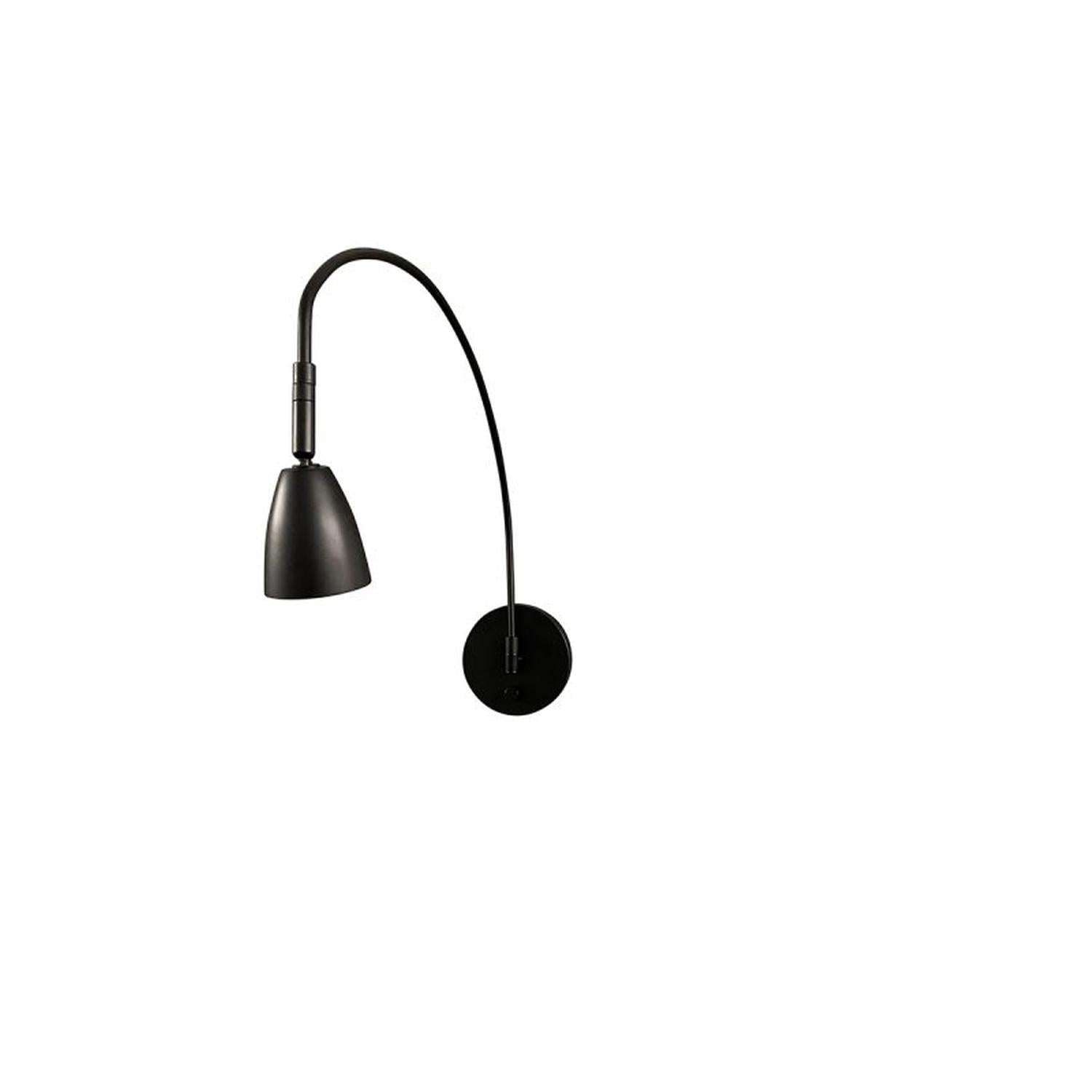 Advent Arch Direct Wire Library Light - DAALEDL-BLK - Black by House of Troy
