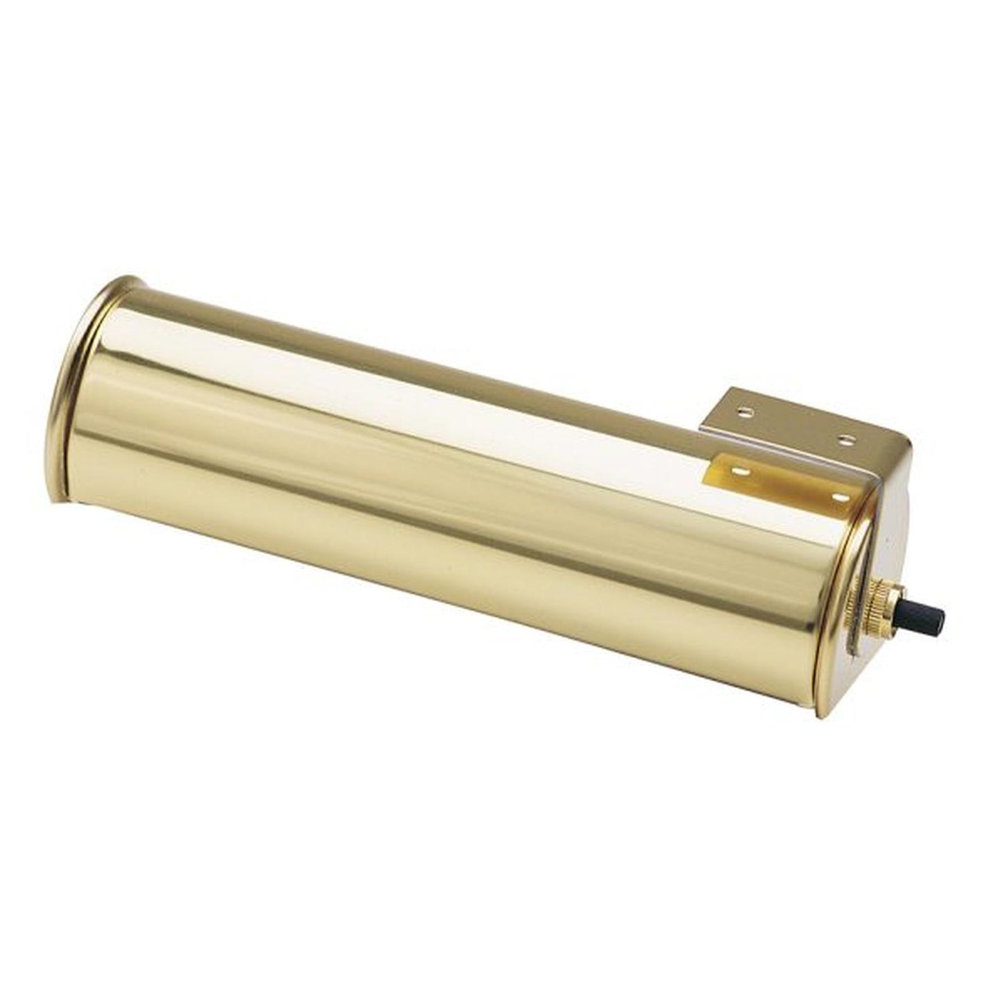 Advent Cabinet Curio Light - AC7-61 - Polished Brass by House of Troy