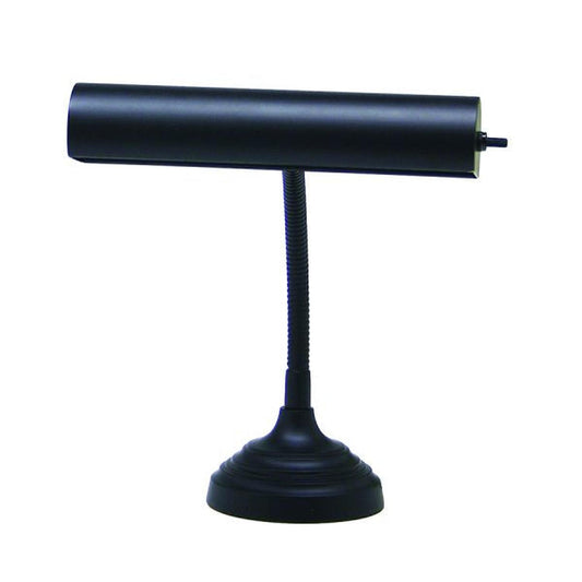 Advent Piano and Desk Lamp - AP10-20-7 - Black by House of Troy