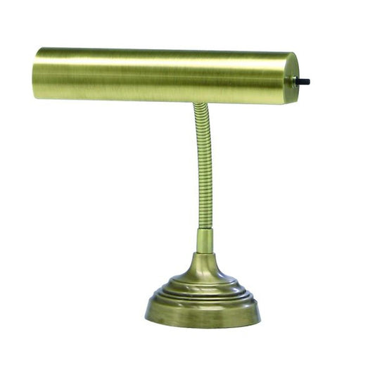 Advent Piano and Desk Lamp - AP10-20-71 - Antique Brass by House of Troy