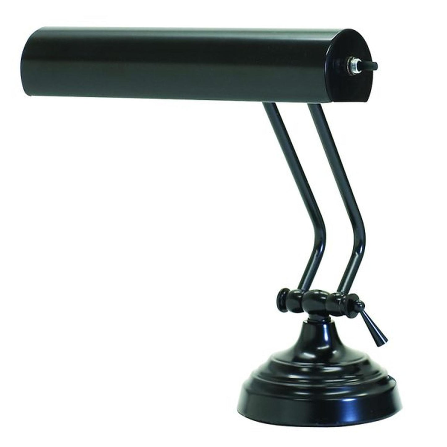 Advent Piano and Desk Lamp - AP10-21-7 - Black by House of Troy