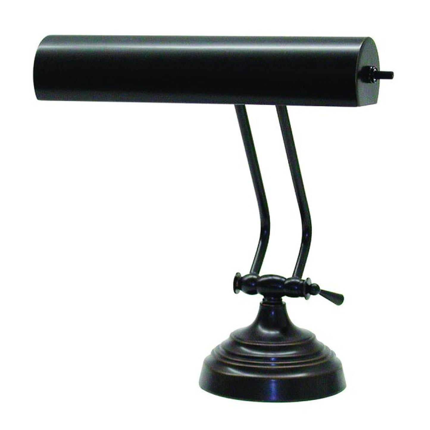Advent Piano and Desk Lamp - AP10-21-91 - Oil Rubbed Bronze by House of Troy