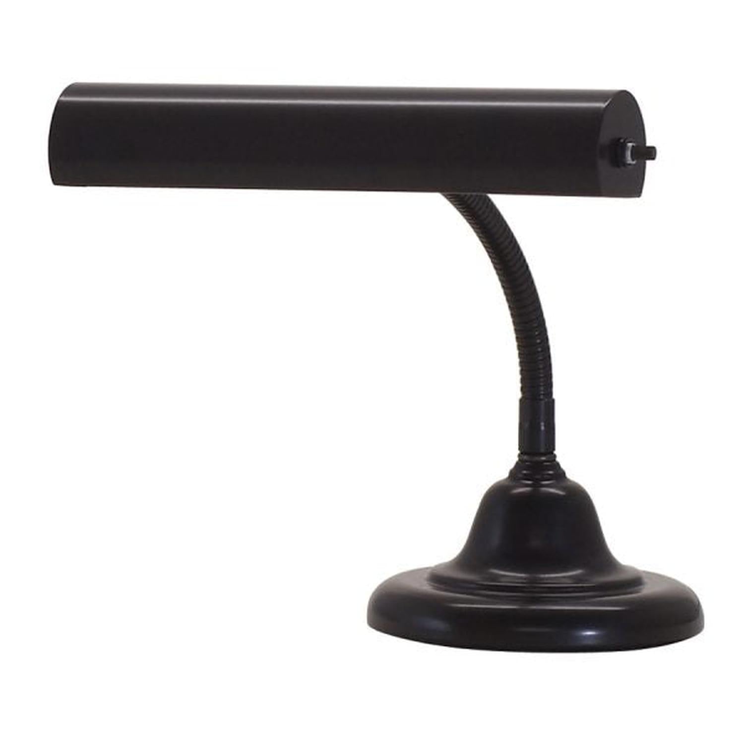 Advent Piano and Desk Lamp - AP10-25-7 - Black by House of Troy