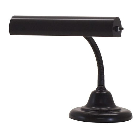 Advent Piano and Desk Lamp - AP10-25-7 - Black by House of Troy