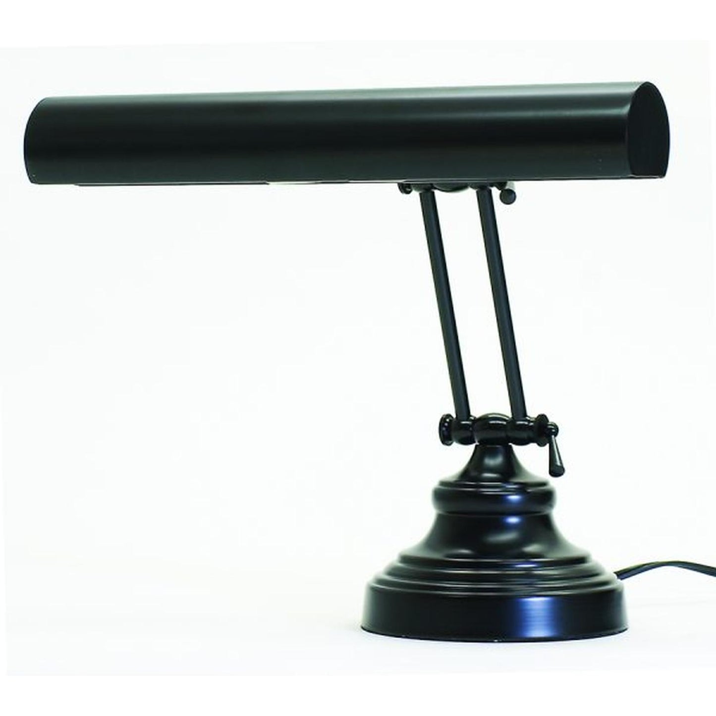 Advent Piano and Desk Lamp - AP14-41-7 - Black by House of Troy