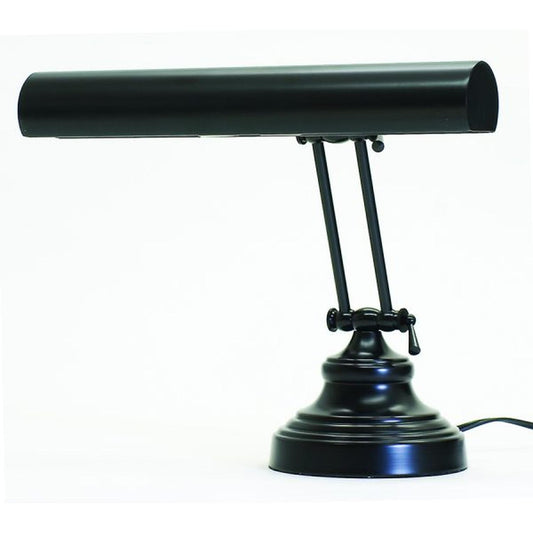 Advent Piano and Desk Lamp - AP14-41-7 - Black by House of Troy