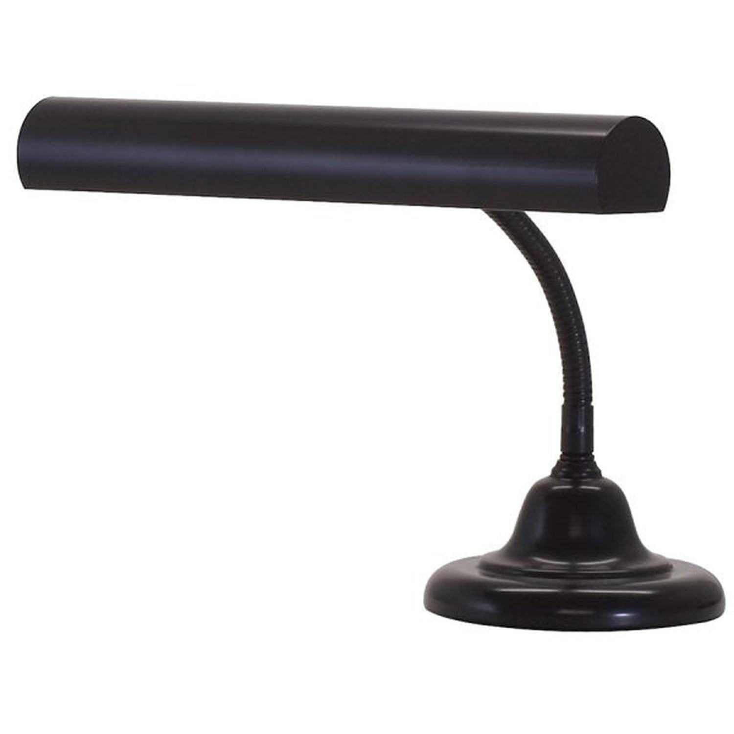 Advent Piano and Desk Lamp - AP14-45-7 - Black by House of Troy