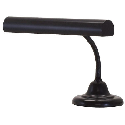Advent Piano and Desk Lamp - AP14-45-7 - Black by House of Troy