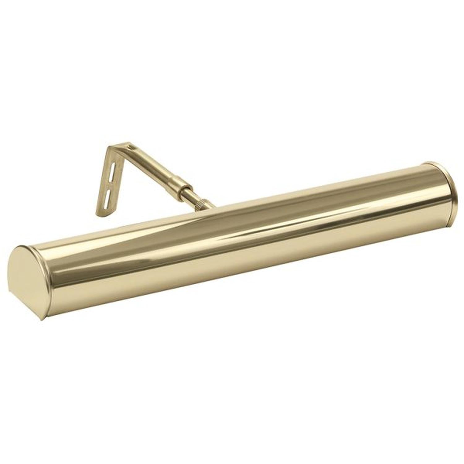 Advent Picture Light - A14-61 - Polished Brass by House of Troy