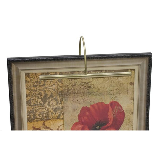 Advent Profile Incandescent Picture Light - APR16-71 - Antique Brass by House of Troy