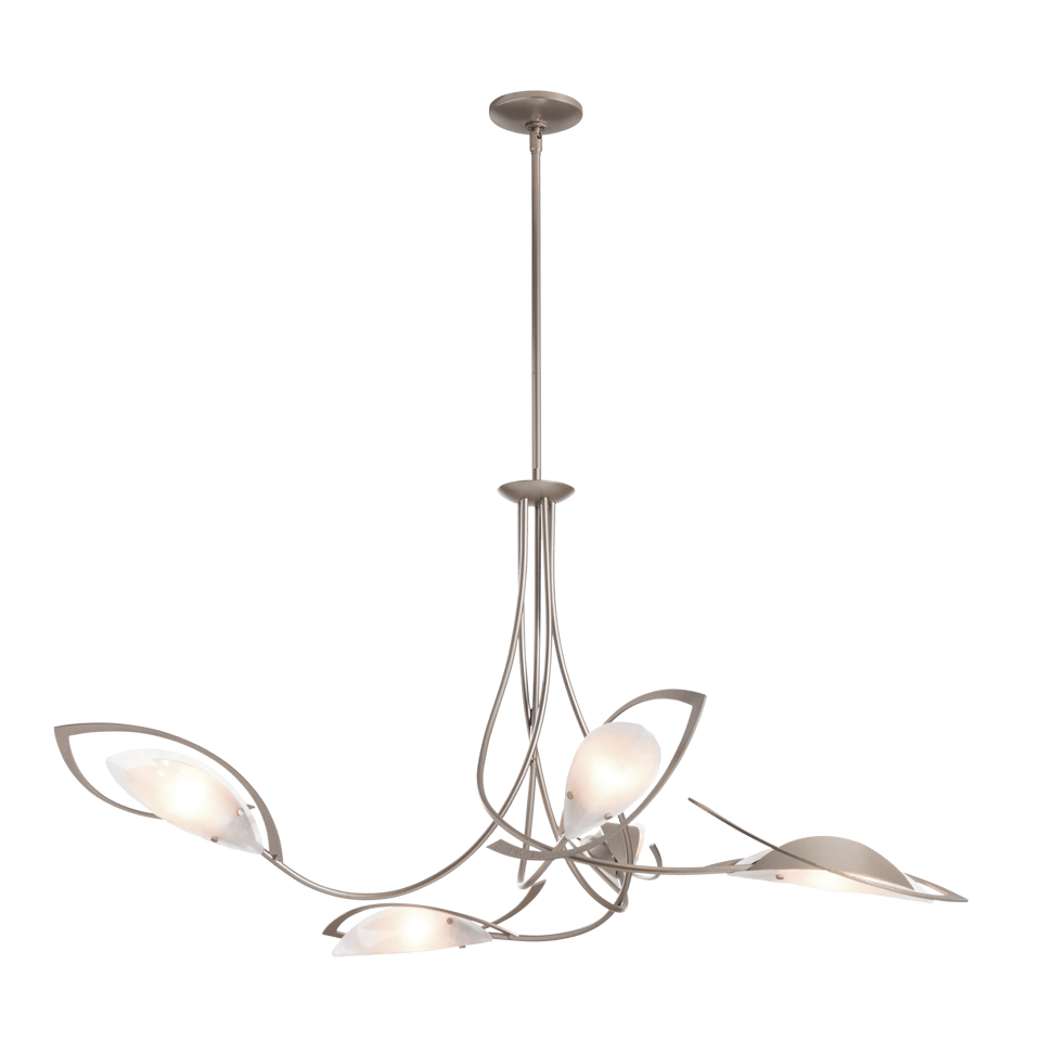 Aerial Pendant - Soft Gold by Hubbardton Forge