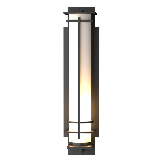 After Hours Large Outdoor Sconce - Coastal Black by Hubbardton Forge