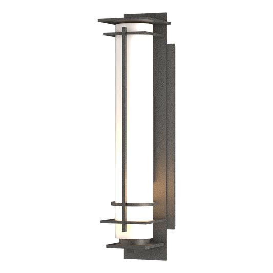 After Hours Outdoor Sconce - Natural Iron by Hubbardton Forge