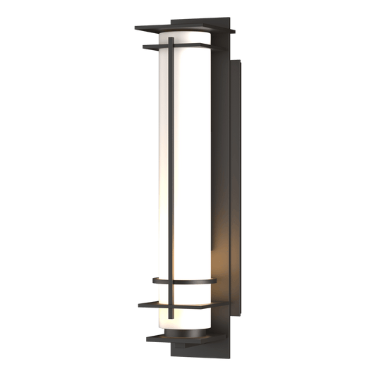 After Hours Outdoor Sconce - Oil Rubbed Bronze by Hubbardton Forge