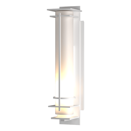 After Hours Outdoor Sconce - White by Hubbardton Forge