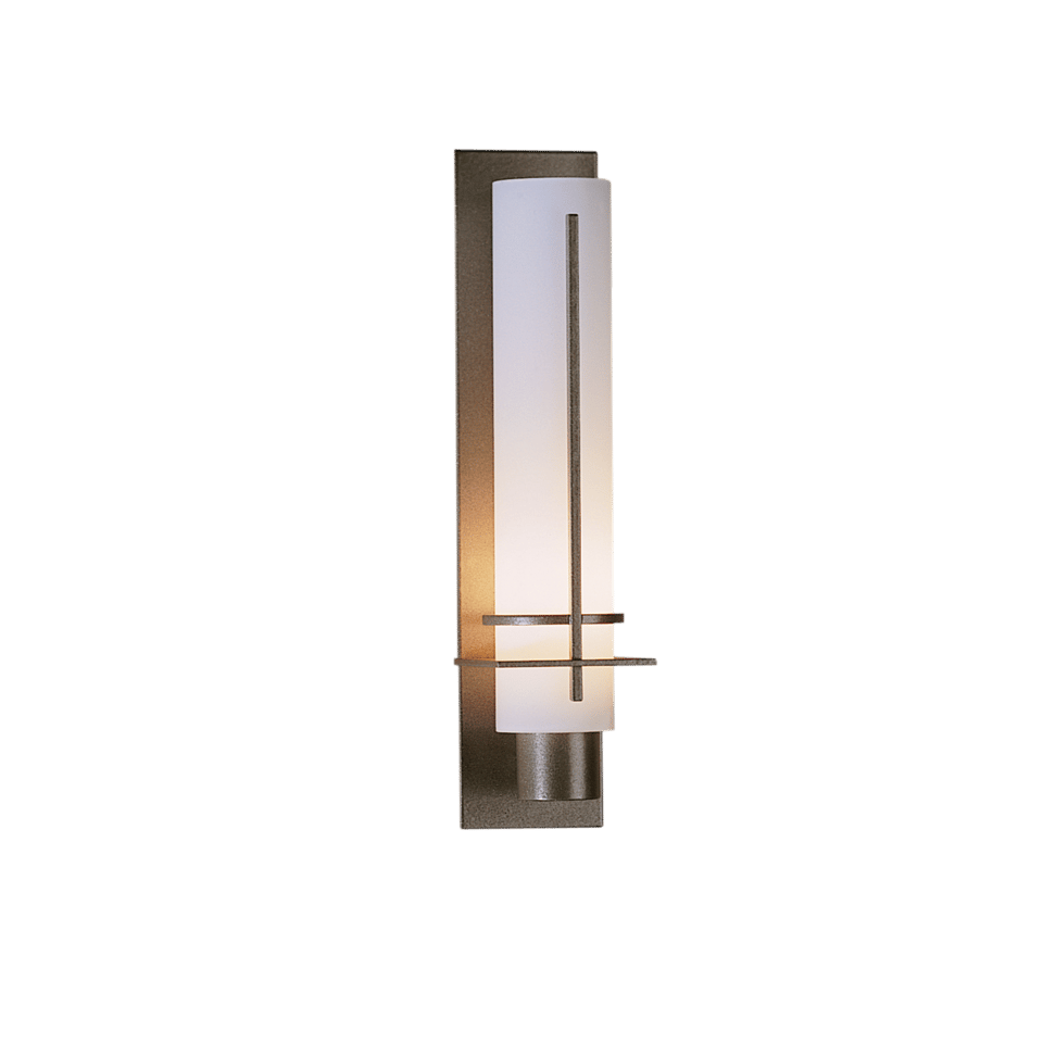 After Hours Sconce - Dark Smoke by Hubbardton Forge