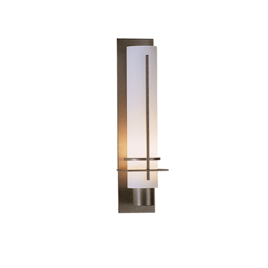 After Hours Sconce - Dark Smoke by Hubbardton Forge