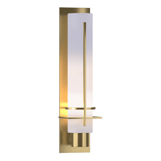 After Hours Sconce - Modern Brass by Hubbardton Forge