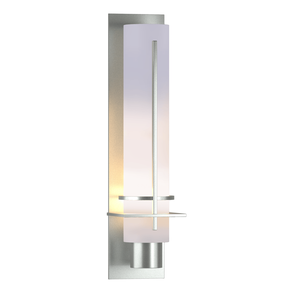 After Hours Sconce - Vintage Platinum by Hubbardton Forge
