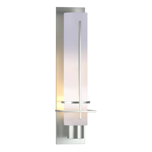 After Hours Sconce - Vintage Platinum by Hubbardton Forge