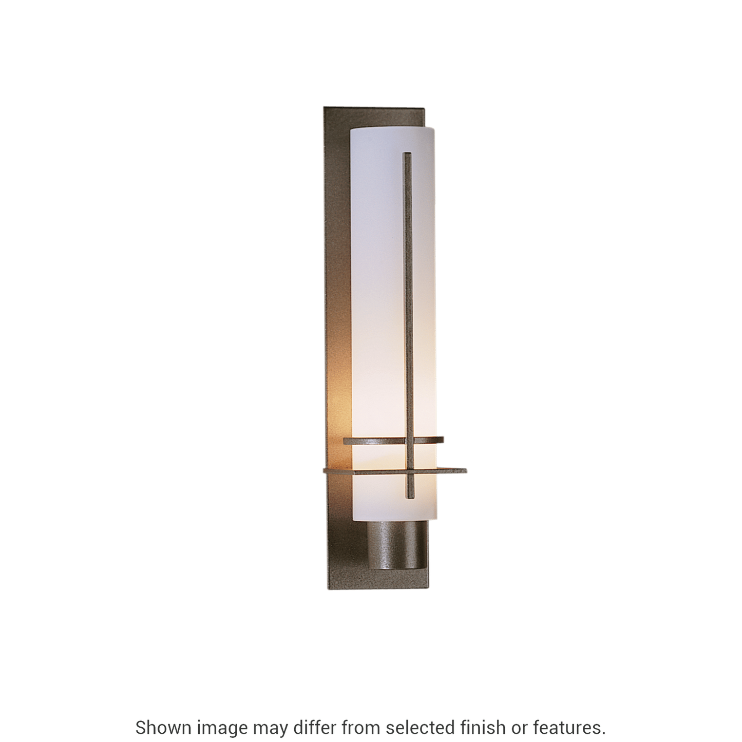 After Hours Sconce - White by Hubbardton Forge