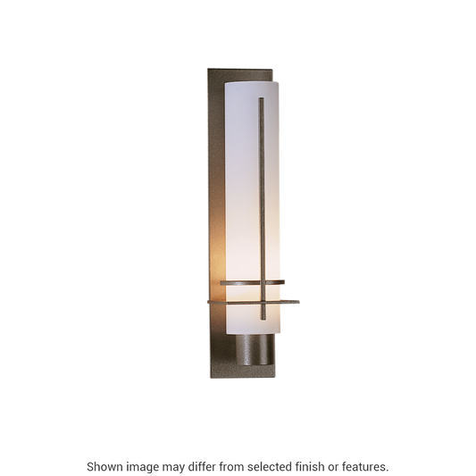After Hours Sconce - White by Hubbardton Forge