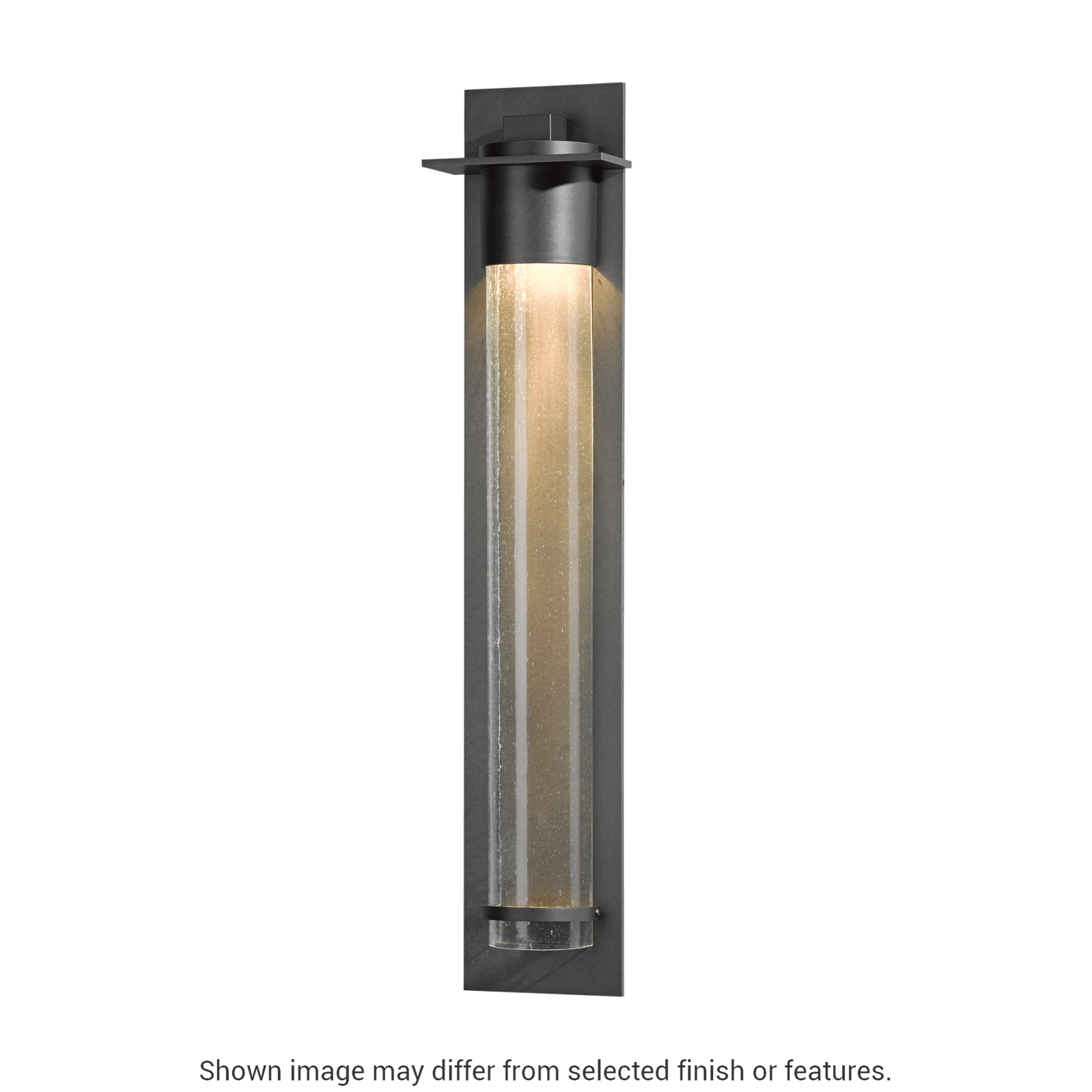 Airis Large Dark Sky Friendly Outdoor Sconce - White by Hubbardton Forge