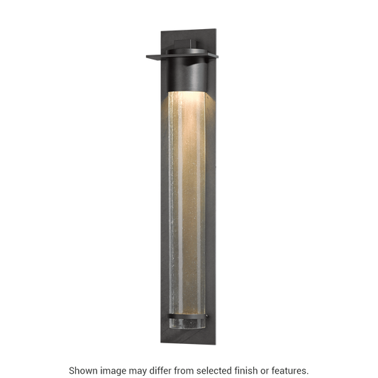 Airis Large Dark Sky Friendly Outdoor Sconce - White by Hubbardton Forge