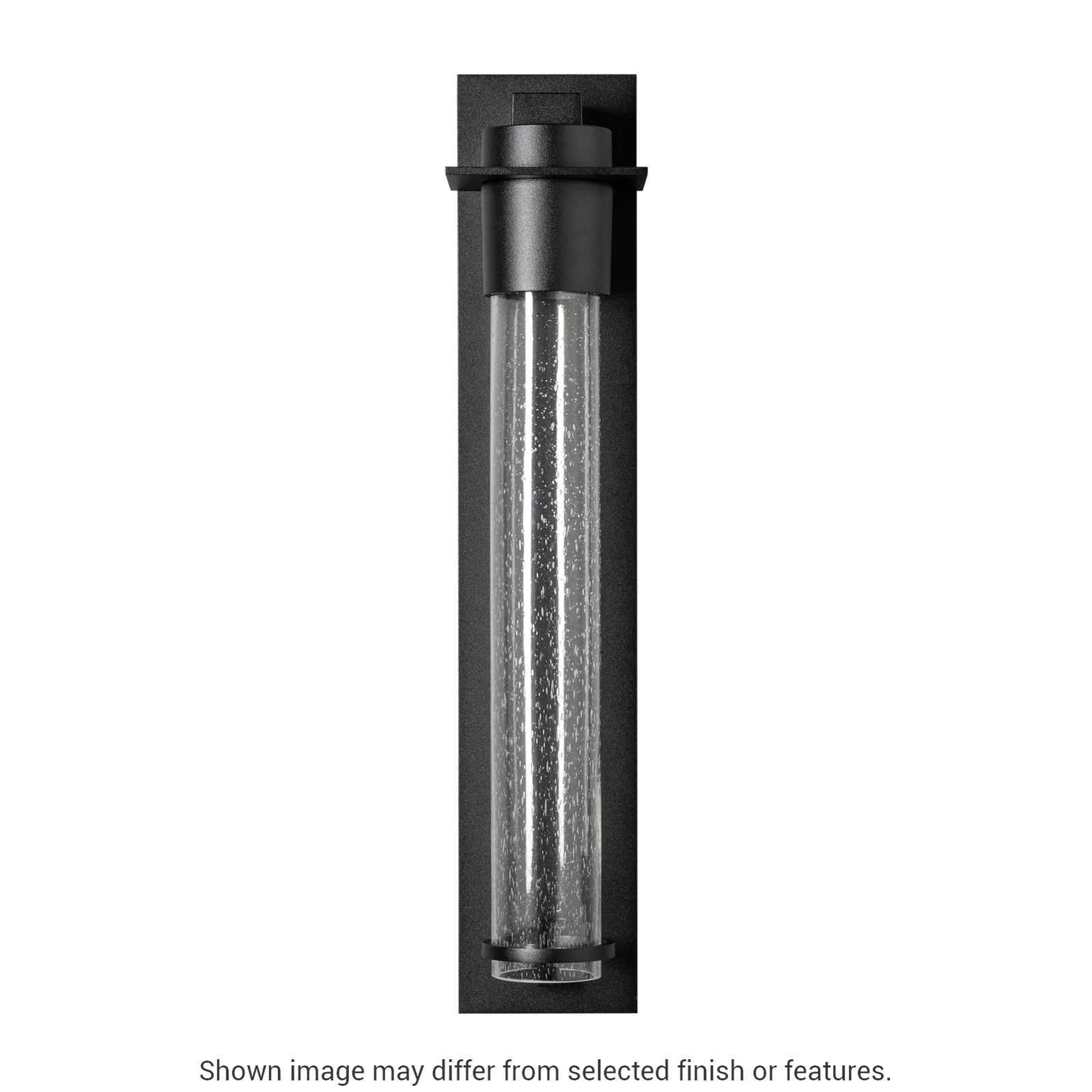 Airis Medium Dark Sky Friendly Outdoor Sconce - White by Hubbardton Forge